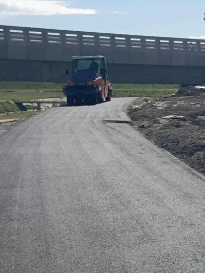 Travaux d’aménagement d’une déviation autour de la station de Baraki | SARL STRAPHYB