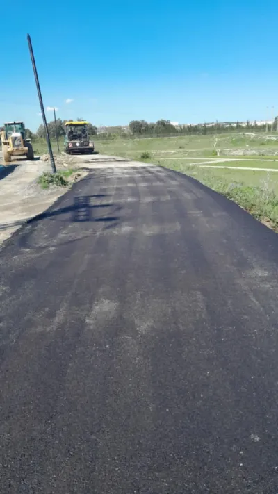 Travaux d’aménagement d’une déviation autour de la station de Baraki | SARL STRAPHYB